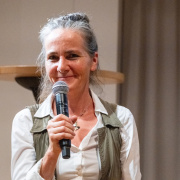 Therese Küng, Regionalverantwortliche der Bistumsregion St. Victor.